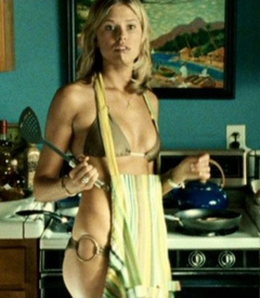 2. Sarah Wright Sexy – Surfer, Dude, 2008