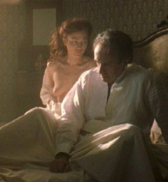5. Sarah Wynter Naked – Bride of the Wind, 2001
