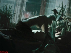 10. Sarain Boylan Naked – Bon Cop, Bad Cop, 2006