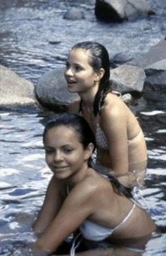 1. Sasha Cohen – bikini, 2004