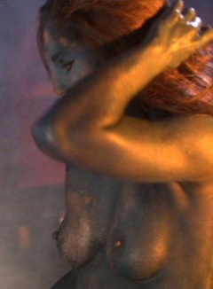 1. Sasha Craig Naked – DarkWolf, 2003