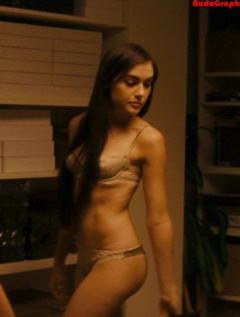 5. Sasha Grey Naked – The Girlfriend Experience, 2009