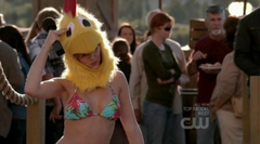 3. Sasha Jackson Sexy – One Tree Hill, 2003