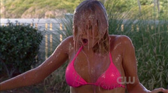 5. Sasha Jackson Sexy – One Tree Hill, 2003