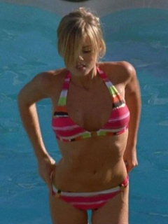 12. Sasha Jackson Sexy – One Tree Hill, 2003