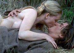 5. Saskia Wickham Naked – Prince of Jutland, 1994