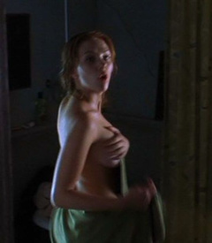 2. Scarlett Johansson Sexy – A Love Song for Bobby Long, 2004