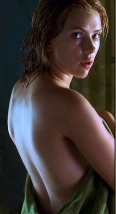 3. Scarlett Johansson Sexy – A Love Song for Bobby Long, 2004