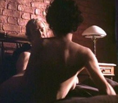 2. Sean Young Naked – Blue Ice, 1993