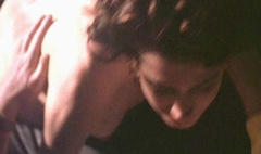3. Sean Young Naked – Blue Ice, 1993