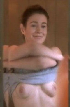 3. Sean Young Naked – Men, 1999