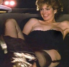 4. Sean Young Naked – No Way Out, 1987