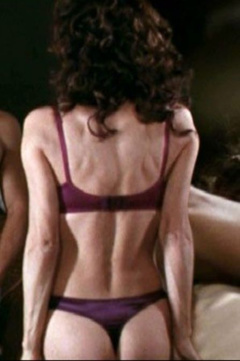 3. Sean Young Naked – Out of Control, 2000