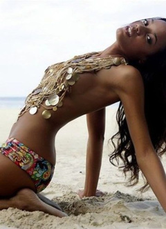 14. Selita Ebanks – Sports Illustrated 2007, 2007