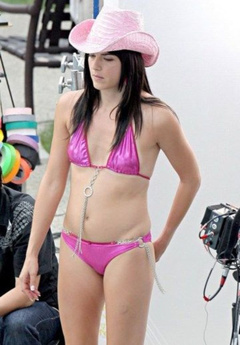 2. Selma Blair Sexy – Kath and Kim Set, 2008