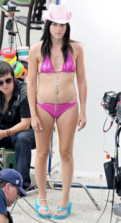 3. Selma Blair Sexy – Kath and Kim Set, 2008