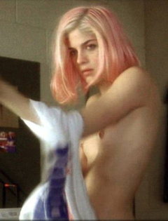 13. Selma Blair Naked – Storytelling, 2001