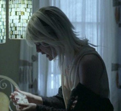 3. Selma Blair Naked – The Poker House, 2008