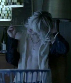 5. Selma Blair Naked – The Poker House, 2008