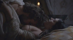 1. Selma Brook Naked – The Tudors, 2009