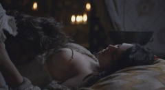 2. Selma Brook Naked – The Tudors, 2009