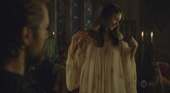 4. Selma Brook Naked – The Tudors, 2009