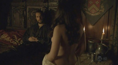 5. Selma Brook Naked – The Tudors, 2009