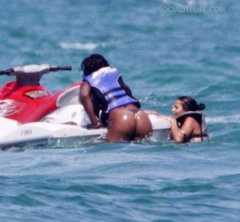 8. Serena Williams – bikini, 2010