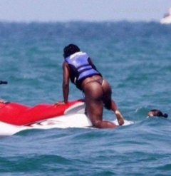 13. Serena Williams – bikini, 2010