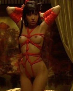 1. Serina Hayakawa Naked – Jin ping mei er ai de nu li, 2009