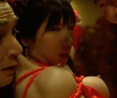 2. Serina Hayakawa Naked – Jin ping mei er ai de nu li, 2009