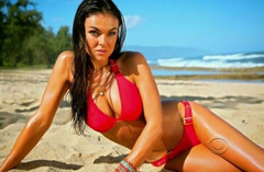 3. Serinda Swan Sexy – Hawaii Five-0, 2010