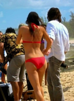 4. Serinda Swan Sexy – Hawaii Five-0, 2010
