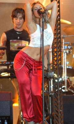 4. Shakira Sexy – Live at concert, 2006
