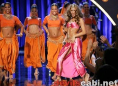 5. Shakira – MTV VMA 2006, 2006