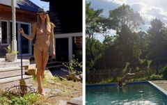 2. Shannan Click – nude photoshoot, 2008