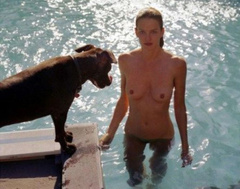 3. Shannan Click – nude photoshoot, 2008