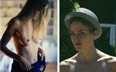 5. Shannan Click – nude photoshoot, 2008