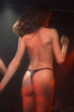 5. Shannon Elizabeth Naked – Dish Dogs, 2000