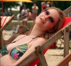 2. Shannon Lucio Sexy – Spring Break Shark Attack, 2005