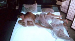 2. Shannon Tweed Naked – In the Cold of the Night, 1990