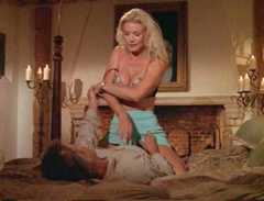 4. Shannon Tweed – Shadow Warriors II Hunt for the Death Merchant, 1999