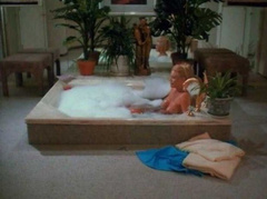 3. Shannon Tweed Naked – Singapore Sling, 1999