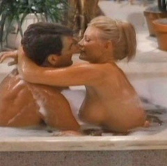7. Shannon Tweed Naked – Singapore Sling, 1999