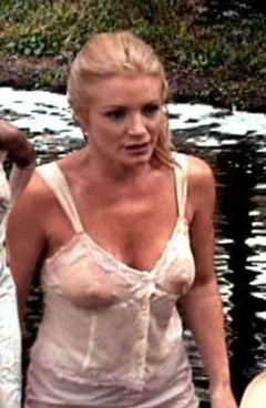 3. Shannon Tweed Naked – The Rowdy Girls, 2000