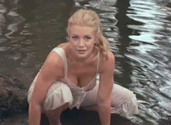 12. Shannon Tweed Naked – The Rowdy Girls, 2000