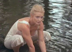 13. Shannon Tweed Naked – The Rowdy Girls, 2000