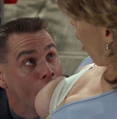 3. Shannon Whirry Naked – Me, Myself & Irene, 2000