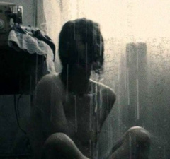 3. Shannyn Sossamon Naked – The Day, 2012