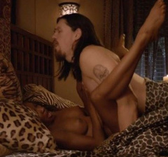 14. Shanola Hampton Naked – Shameless, 2011